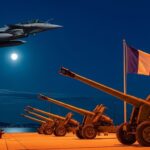 France Vend 18 Canons Caesar à la Croatie pour 320 M€