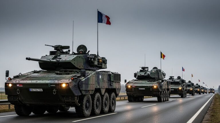 France Vend Griffon et Serval à la Belgique pour 1,15 Md€