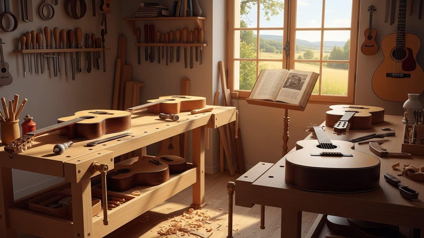 Découvrez les confidences exclusives de Francis Cabrel sur son prochain album prévu en 2027, sa passion dévorante pour les guitares et son nouveau livre sur les luthiers français. Un portrait intime du troubadour d’Astaffort.