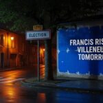 Francis Rissin Candidat Fictif aux Municipales 2026