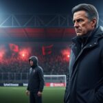 Franck Haise Prêt à Quitter Nice Après les Incidents