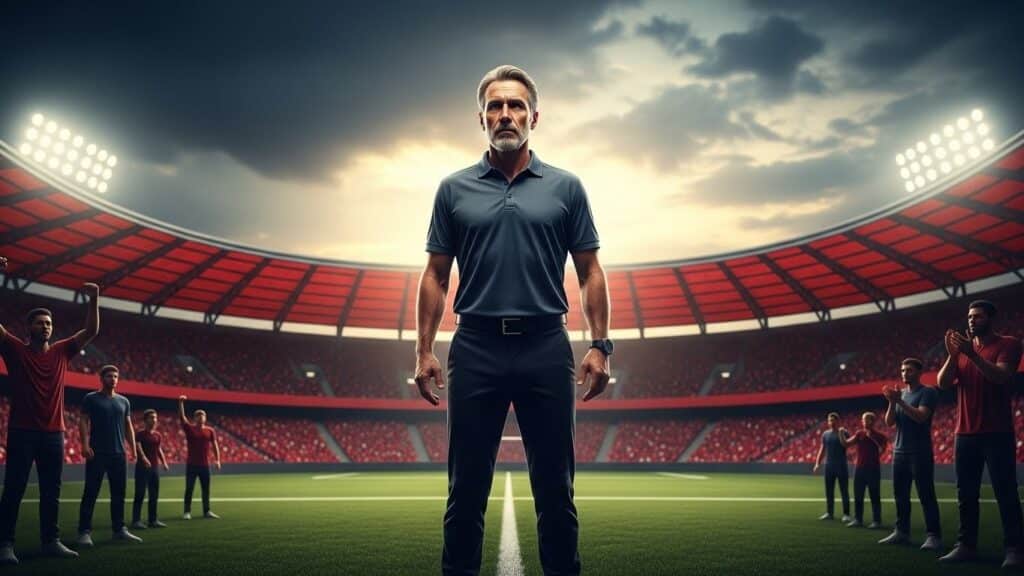 Franck Haise Reste à Nice : Le Revirement Qui Secoue le Gym