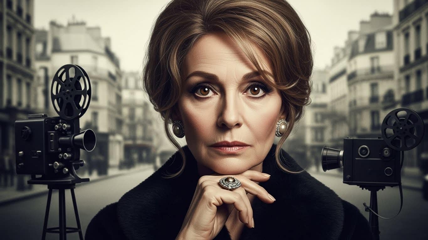 Décès de Françoise Brion à 92 ans, actrice emblématique de la Nouvelle Vague. Retour sur sa carrière fascinante, ses rôles marquants et son héritage au cinéma français.