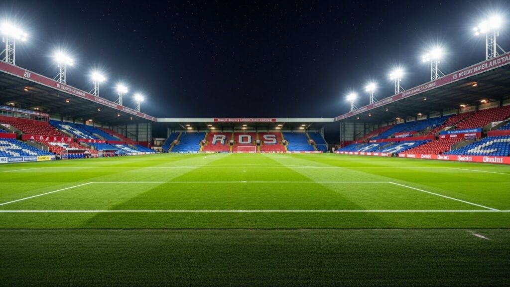 Frank Lampard Provoque une Bagarre en Championship