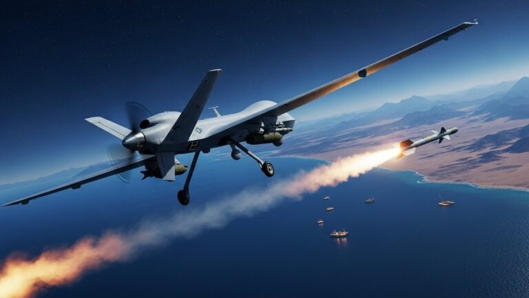 Frappes Américaines au Nigeria : Drones et Missiles