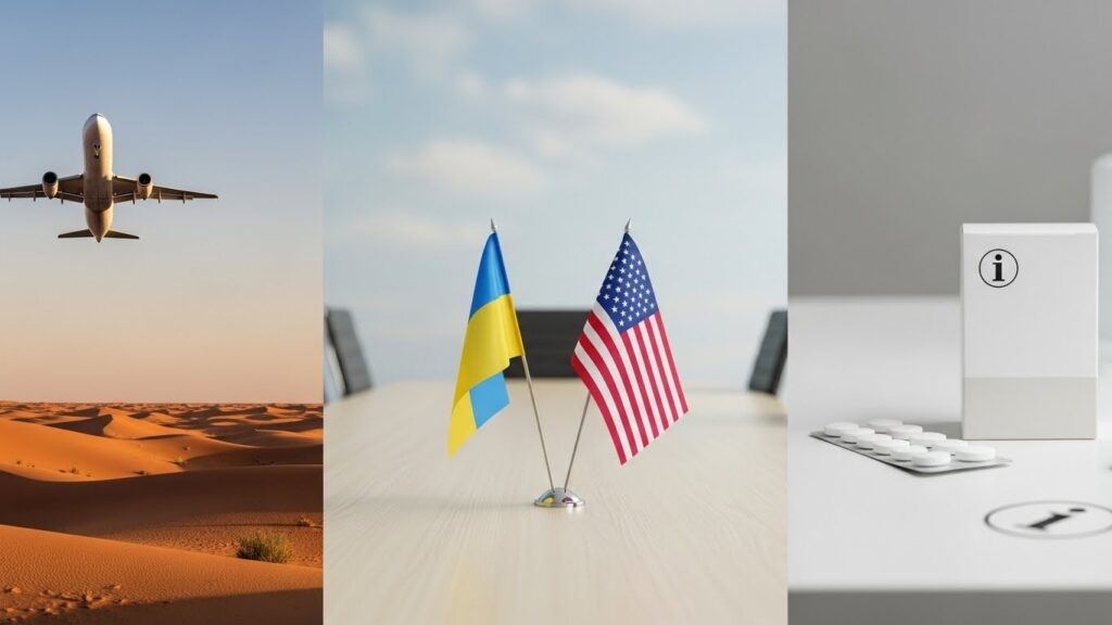 Frappes Américaines au Nigeria et Actualités Clés du 26 Décembre