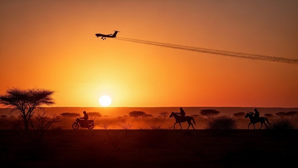 Frappes Américaines au Nigeria : Le Mystère du Groupe Lakurawa