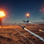 Frappes Américaines en Syrie contre Daech