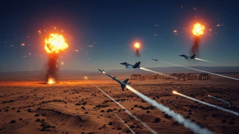 Frappes Américaines en Syrie contre Daech