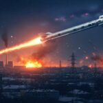 Frappes Hypersoniques Russes sur l’Ukraine : Énergie Touchée