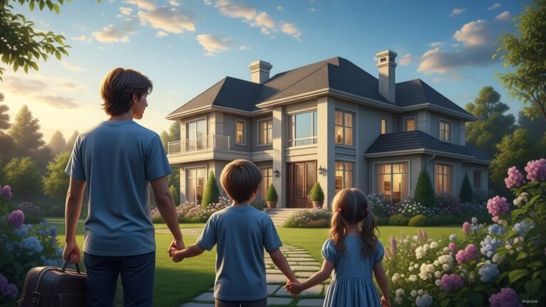 Fratrie ASE : Une Maison à Rueil pour Ne Plus Séparer les Enfants