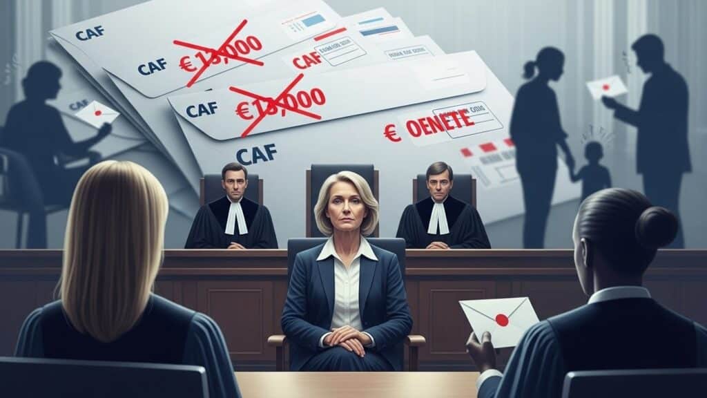 Fraude à la CAF : 8 Millions Réclamés à Tort aux Allocataires