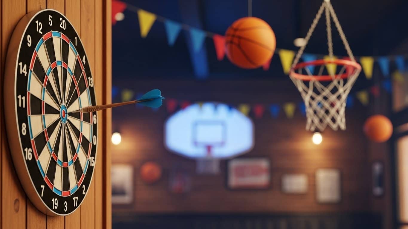 Découvrez comment Frédéric Fauthoux, sélectionneur des Bleus de basket, voue une passion inattendue aux fléchettes. Un sport précis et convivial qui rappelle étrangement le basketball. Plongez dans cette facette méconnue !