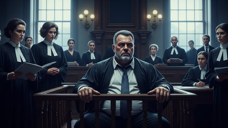 Frédéric Péchier : L&rsquo;Énigme d&rsquo;un Procès Hors Norme