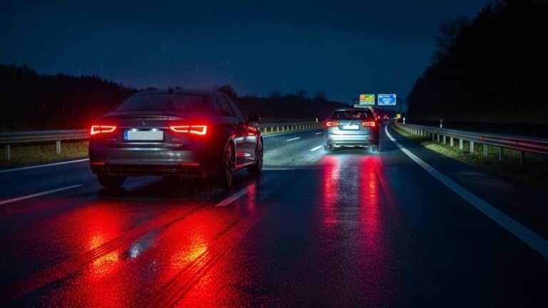 Freinages Fantômes : La Peur qui Paralysse les Conducteurs