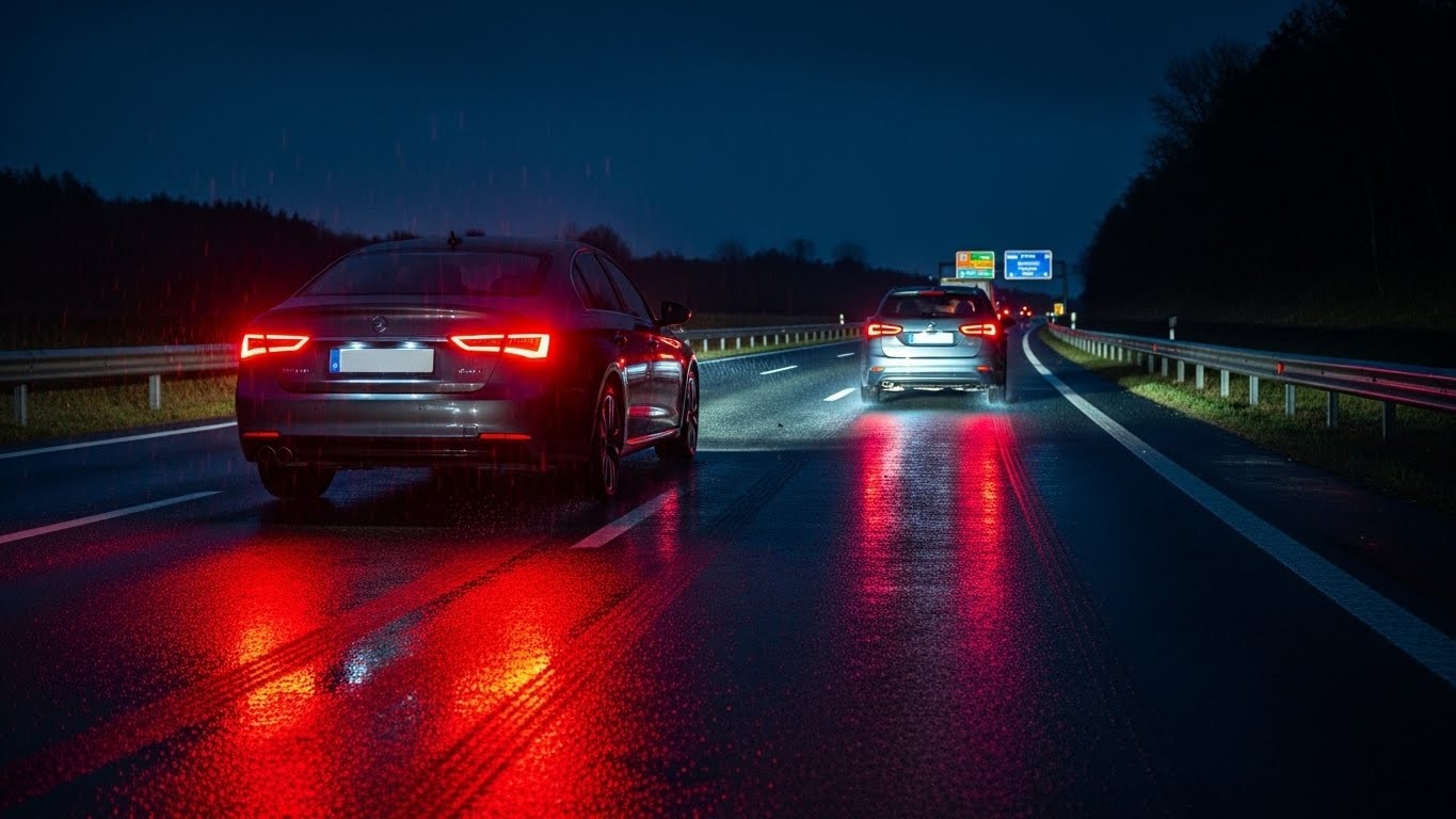 Freinages fantômes : des voitures qui freinent toutes seules sans raison. Accidents, enquêtes officielles, témoignages choc... Découvrez ce phénomène qui terrorise les automobilistes en 2025.