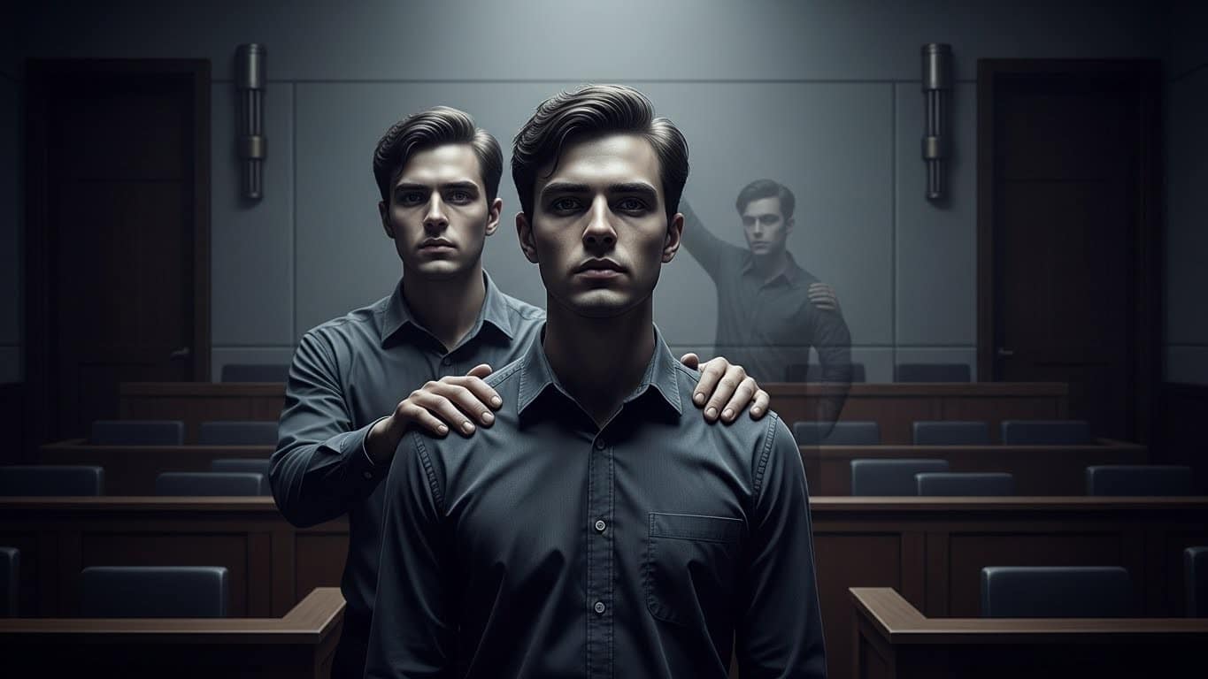 Victor a vu son jumeau Paul se faire faucher sous ses yeux. Neuf mois plus tard, face au chauffard, il a choisi la dignité plutôt que la haine. Un témoignage qui glace le sang et interroge notre justice.