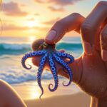 Frôlé la Mort avec un Bébé Poulpe Venimeux aux Philippines