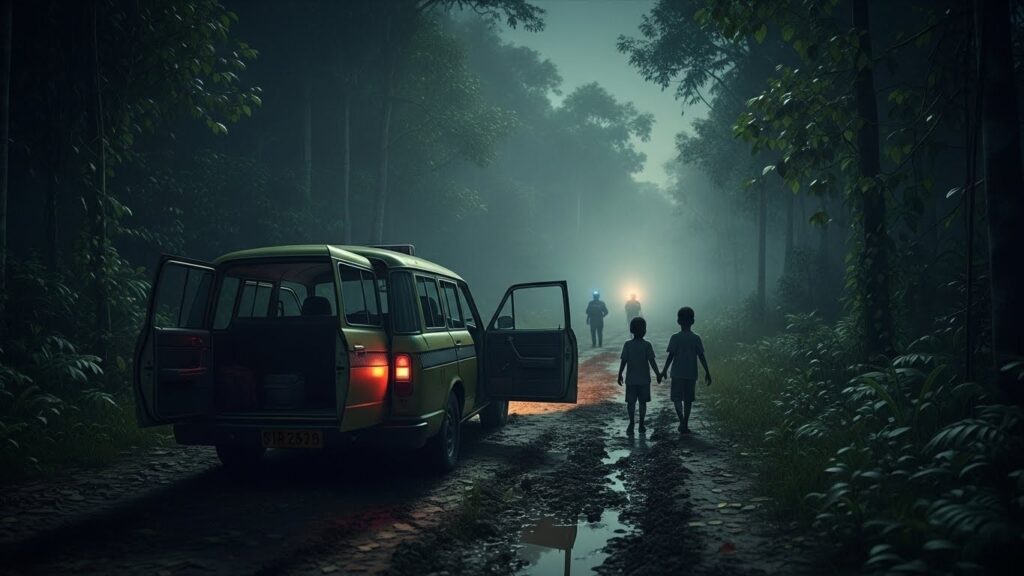 Fugue Enfants Guyane : Disparition Après Placement