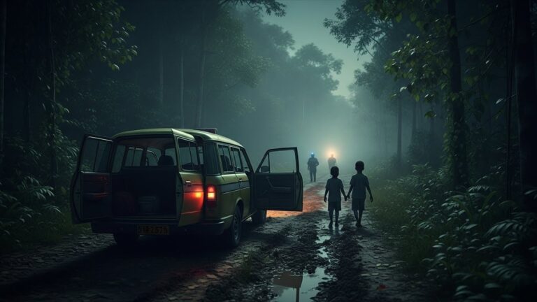 Fugue Enfants Guyane : Disparition Après Placement