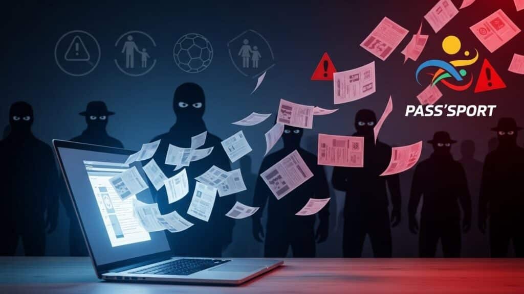 Fuite de Données CAF : Origine au Ministère des Sports