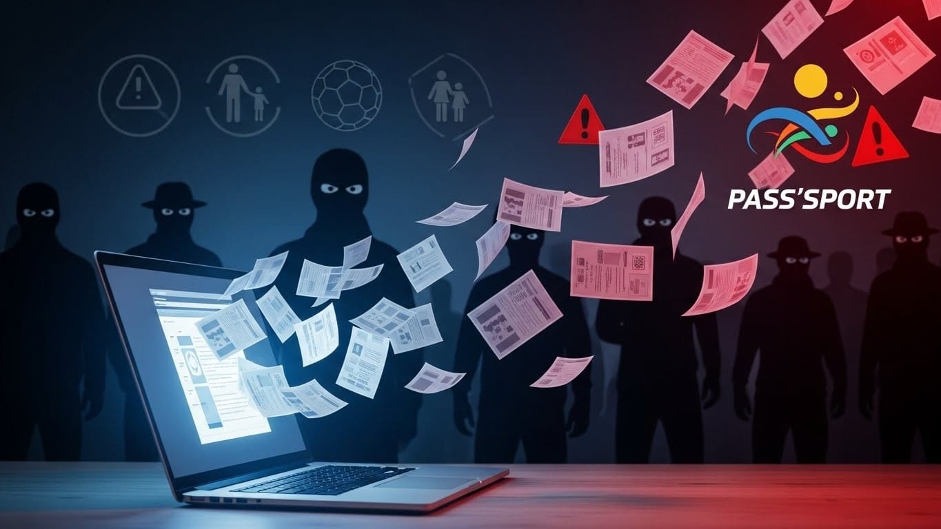 Découvrez comment la fuite massive de données de la CAF provient en réalité du ministère des Sports via le Pass’Sport. Près de 3,5 millions de familles concernées par cette cyberattaque inquiétante.