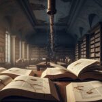 Fuite d’Eau au Louvre : Des Livres d’Égyptologie Trempés