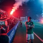 Fumigène sur Joueur : Peine de Prison pour un Supporter