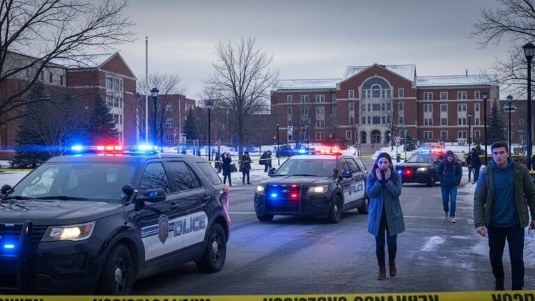 Fusillade à l’Université Brown : Au Moins Deux Morts
