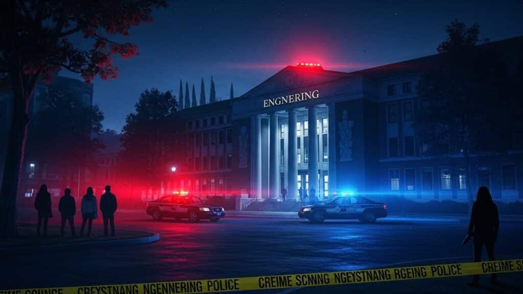 Fusillade à l&rsquo;Université Brown : Un Suspect Identifié