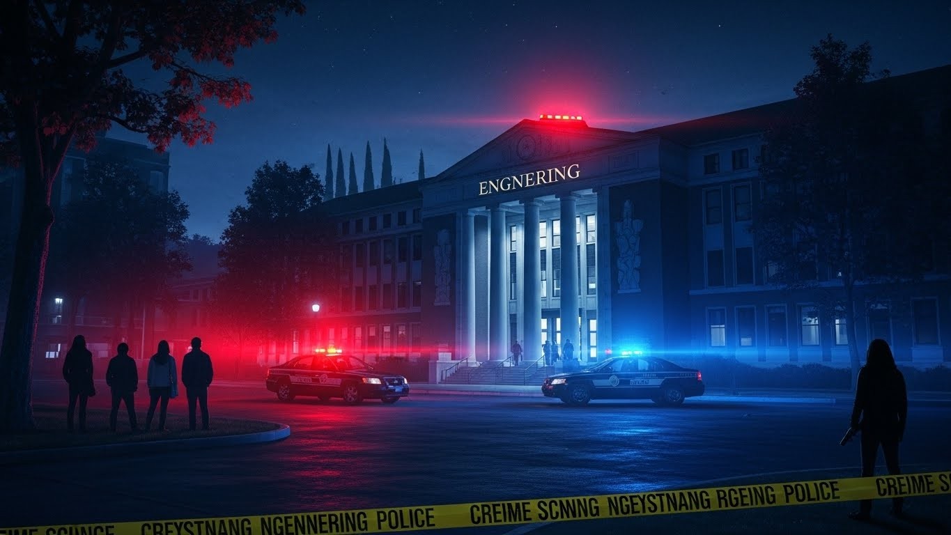 Découvrez les derniers développements sur la fusillade mortelle à l'université Brown aux États-Unis : deux morts, neuf blessés, un suspect identifié. Quelles sont les pistes explorées ? Un drame qui secoue le campus.