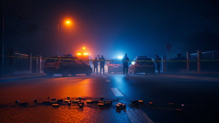 Fusillade à Saint-Denis : Un Jeune Blessé par Balle