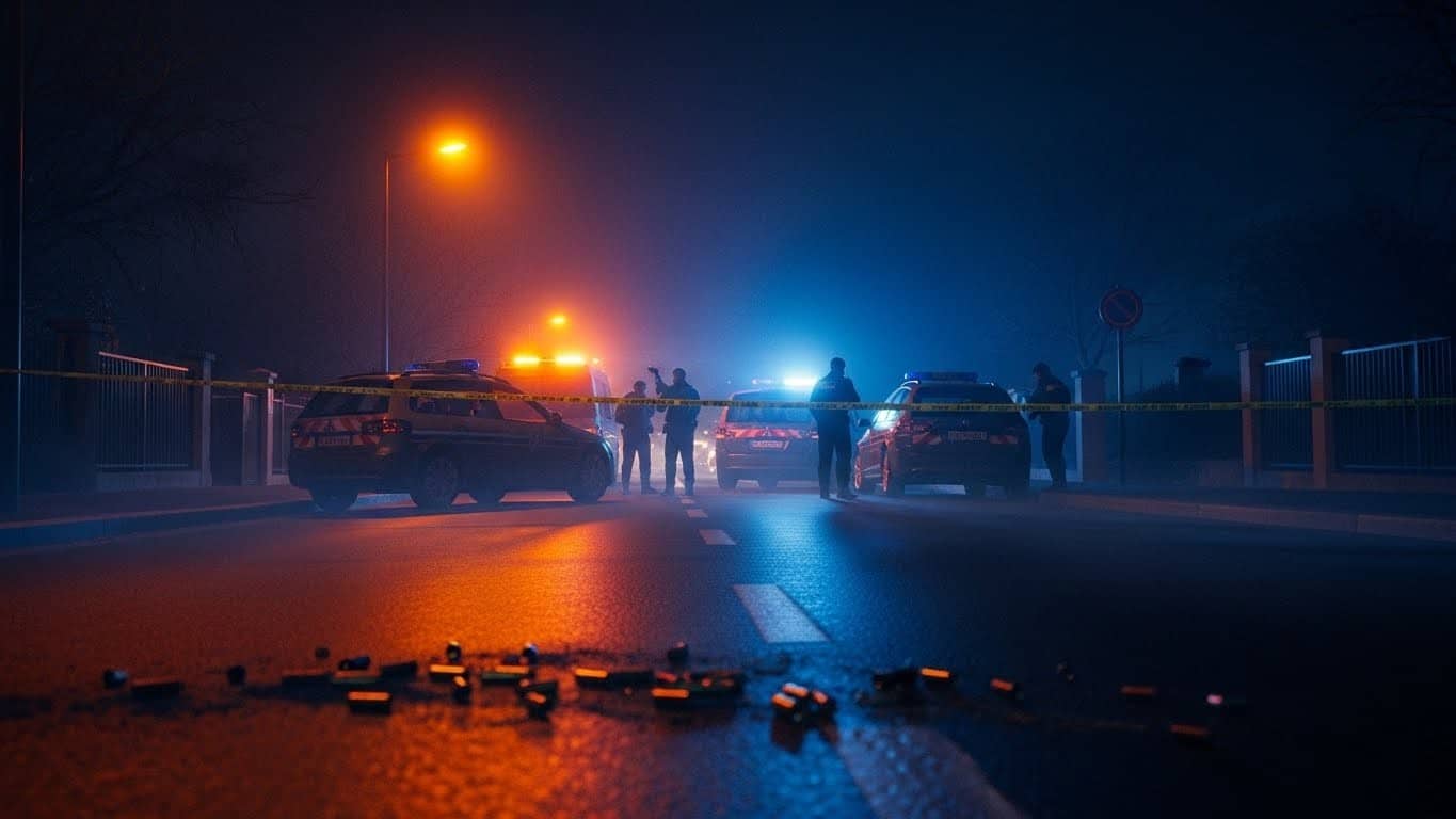 Dans la nuit du 20 au 21 décembre 2025, une fusillade éclate à Saint-Denis près d'Aubervilliers. Un homme de 21 ans blessé au coude, cinq interpellations. Découvrez les détails de cette affaire troublante.