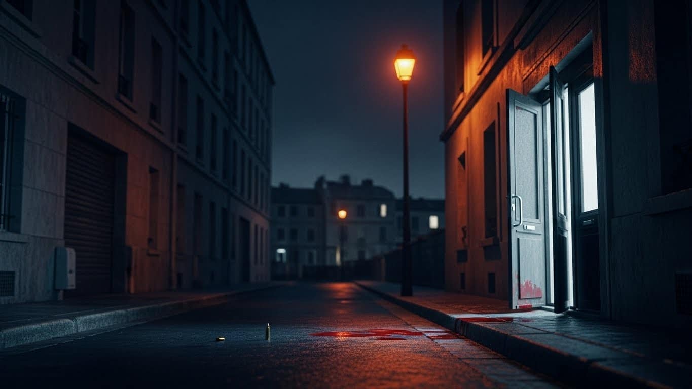 Valenton, Val-de-Marne : un homme reçoit deux balles dans les cuisses et refuse de parler à la police. Que cache ce silence après une tentative de meurtre ? Enquête en cours.