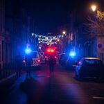 Fusillade Bordeaux Noël : Jeune Homme Tué aux Aubiers