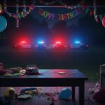 Fusillade en Californie : Trois Enfants Tués à une Fête