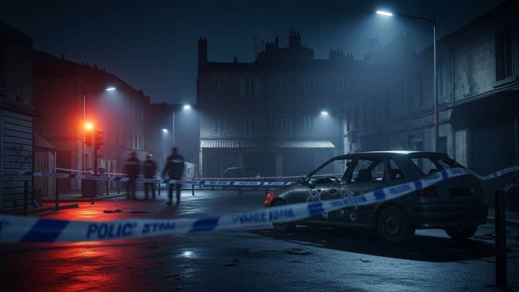Fusillade Mortelle à Bordeaux : Narcotrafic en Cause