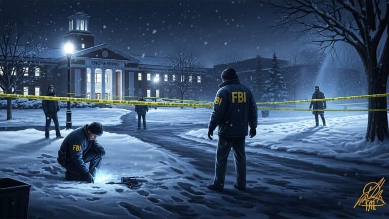 Fusillade Université Brown : Le FBI Offre 50 000 Dollars Pour Identifier Le Suspect