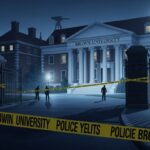 Fusillade Université Brown : Le Tireur Toujours En Fuite