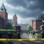 Fusillade Université Brown : Suspect Arrêté