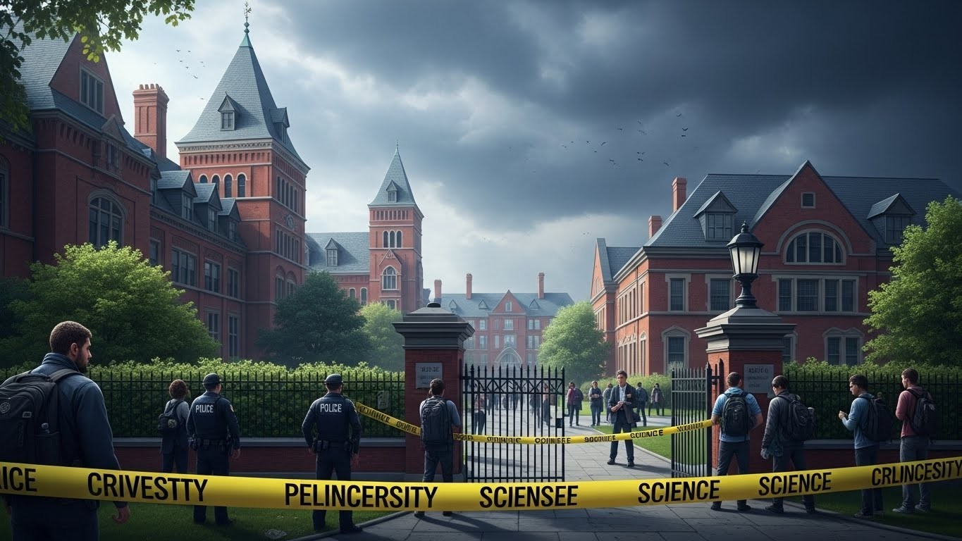 Découvrez les détails choquants de la fusillade à l'université Brown : un ancien militaire de 24 ans arrêté. Deux morts, neuf blessés. Quelles sont les zones d'ombre autour de sa santé mentale ?