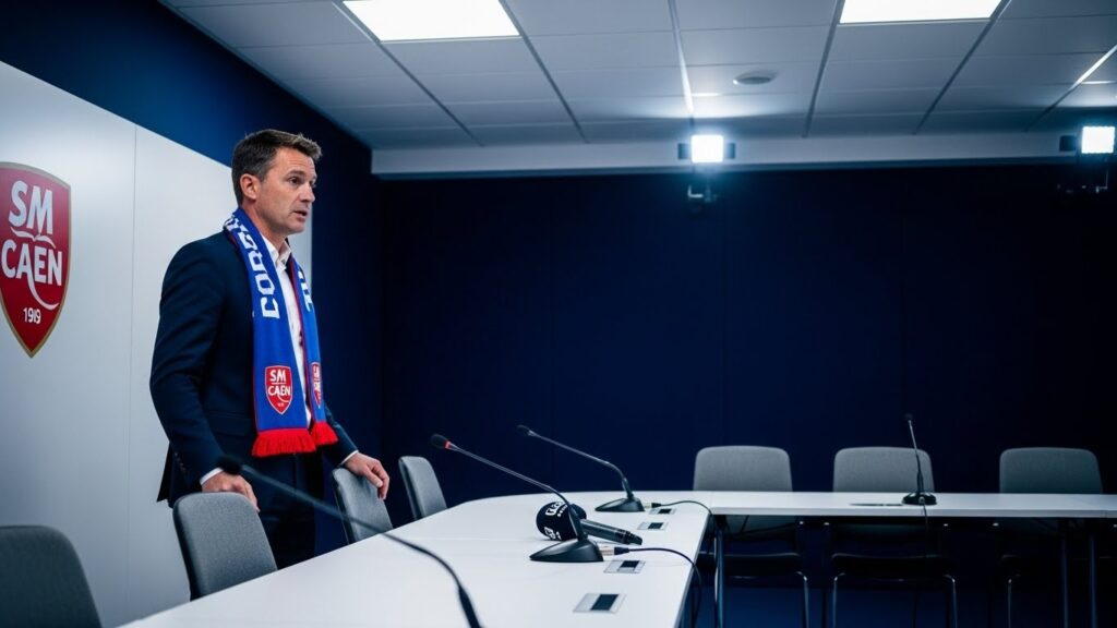 Gaël Clichy Nommé Entraîneur du SM Caen