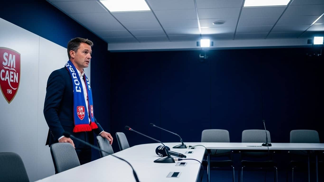 Découvrez comment Gaël Clichy prend les rênes du Stade Malherbe de Caen, club détenu par Kylian Mbappé. Un ancien international pour relancer un équipe en difficulté en National.