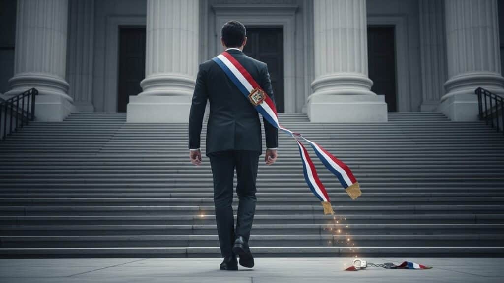 Gaël Perdriau Condamné : Fin de Règne à Saint-Étienne