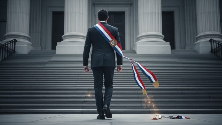 Gaël Perdriau Condamné : Fin de Règne à Saint-Étienne