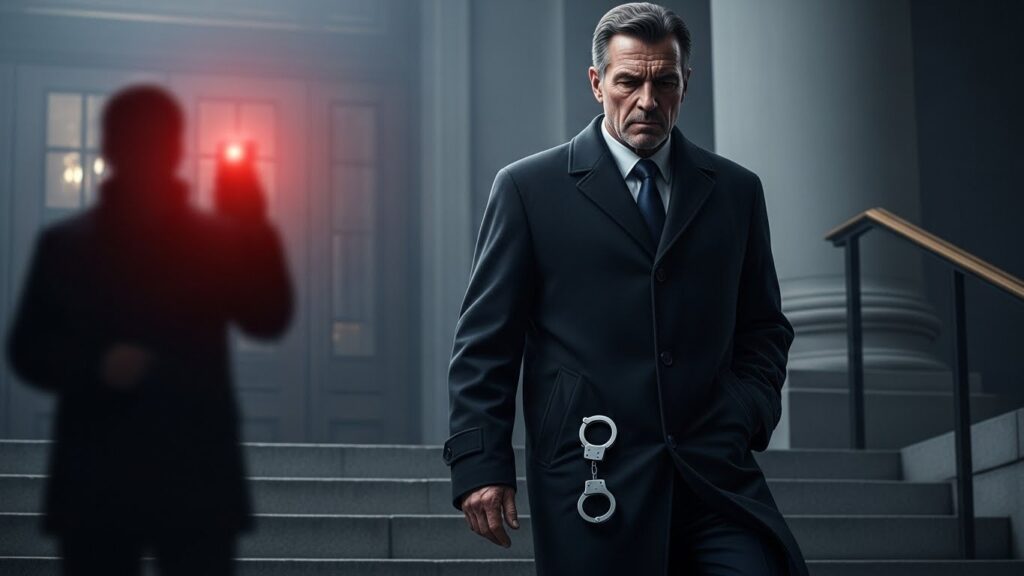 Gaël Perdriau Condamné : Prêt à Aller en Prison pour Prouver Son Innocence