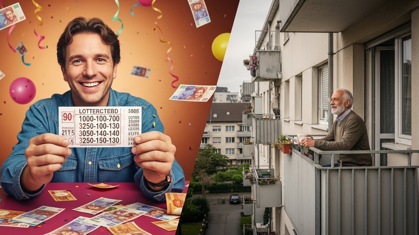 Découvrez l'histoire incroyable d'un gagnant du Loto devenu millionnaire en 1995, qui choisit aujourd'hui une vie modeste en logement social. Une leçon sur l'argent et le bonheur ?
