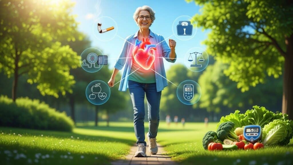 Gagner 14 Ans d&rsquo;Espérance de Vie : Les 5 Risques à Éliminer