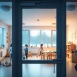 Gale dans une Crèche près de Reims : Vacances Anticipées