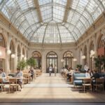 Galerie Colbert Paris : Rénovation et Nouvel Éclat